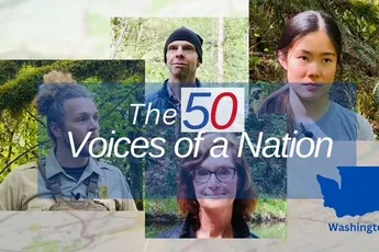 Improving Infrastructure In Washington To Benefit Both People and Nature