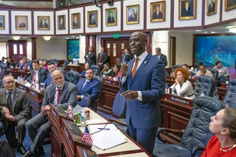 Florida's Berny Jacques exemplifies effective legislating