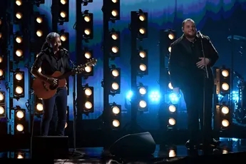 Luke Combs, politics and finding common ground through music