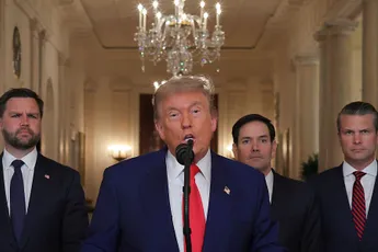 Trump Takes U.S. to War