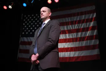 Reform leader Evan McMullin announces Senate bid in Utah