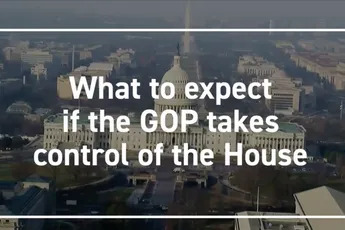 Video: From investigations to impeachments: What happens if the GOP takes the House?