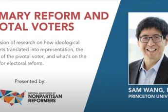 Video: Primary Reform and Pivotal Voters