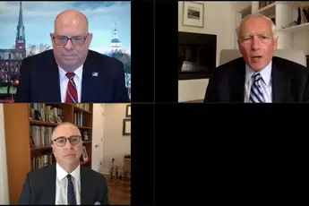Video: Wesley Clark and Larry Hogan want to unify Americans
