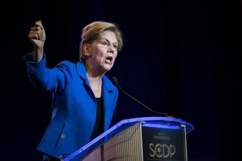 Warren expands her anti-corruption plan to address more than Trump