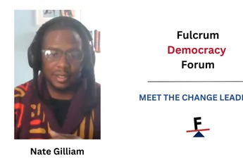 Nate Gilliam: Love & Frustration