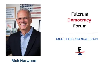 Rich Harwood: A Philosophy of Civic Faith