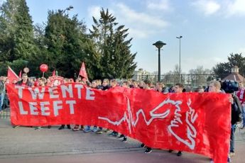 Heubach: "Wij zijn FC Twente. We zijn een volksclub!"