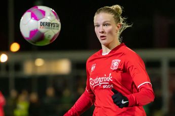 Video: FC Twente Vrouwen vernedert Rotterdammers in eigen huis