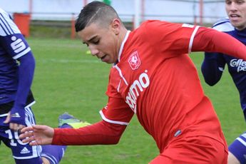 Zestienjarige Ould-Chikh schiet Jong FC Twente langs De Graafschap