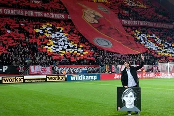 'Ruíz verlaat Sporting Lissabon voor avontuur in Saoedi-Arabië'