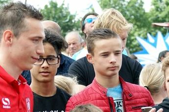 Foto's: Sfeerreportage Open Dag FC Twente 2017
