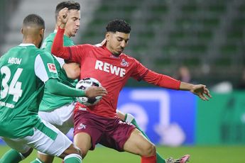 Trieste aftocht Limnios bij 1. FC Köln: Transfervrij vertrek naar Griekenland lonkt