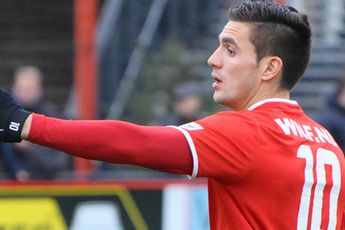 Tadic wil snel terugkomen naar FC Twente