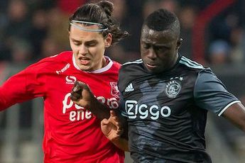 Ajax-icoon denigrerend over FC Twente: "Het is een middelmatig ploegje"