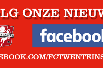 BELANGRIJK! Nieuwe Facebook pagina voor Twente Insite