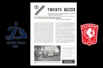 Column: Hoe Stalin FC Twente hielp