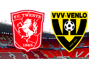 De statistieken: VVV-Venlo doorgaans makkelijke prooi voor FC Twente