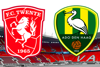 Facts & Stats: FC Twente doorgaans heer en meester in Enschede tegen ADO Den Haag