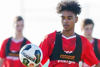 FC Twente wil toptalenten voor drie jaar vastleggen