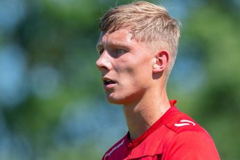 Bosch blij met officieus debuut voor FC Twente: "Daar doe je het voor"