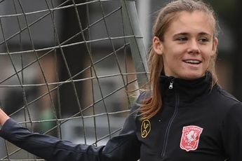FC Twente Vrouwen start nieuwe jaar met zesklapper tegen Achilles '29