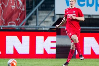 Joachim Andersen duikt op bij trainingscentrum FC Twente