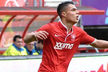 UPDATE: Kassa FC Twente rinkelt na transfer Pelupessy