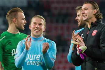FC Twente hoog in Europese ranking voor jongste teams