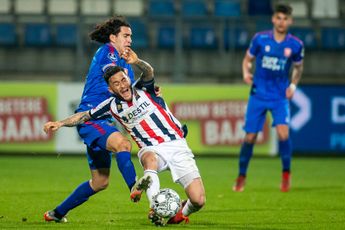 FC Twente raakt Willem II hard: "Ben het beu om elke week te verliezen"