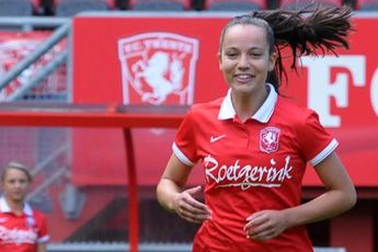 FC Twente-duo tekent bij Everton: "Hebben een groot aandeel in het vrouwenvoetbal"