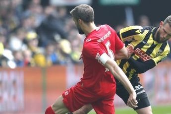 Opvallend: Matavz haalt flink uit met zijn elleboog bij tegendoelpunten FC Twente