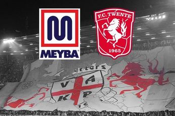 FC Twente niet meer enige club Meyba: ook Amerikaanse club met kledingsponsor in zee