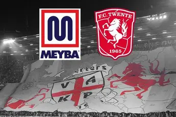 FC Twente niet meer enige club Meyba: ook Amerikaanse club met kledingsponsor in zee
