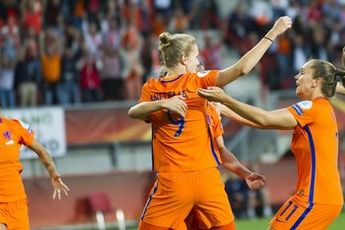 'Twents' getint Oranje pas in extremis voorbij ultra-defensief Slowakije