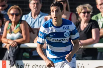 Hamdaoui doet FC Twente pijn: "Dan is het wel lekker, ook tegen je oude ploegje"