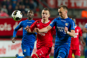 Oefenmeester vol bezinning: "Dit FC Twente is te sterk voor ons"