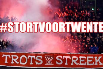 UPDATE: Nieuwe tussenstand supportersactie #StortVoorTwente
