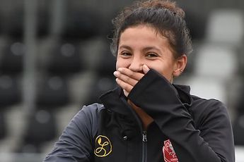 PSV Vrouwen wil koppositie overnemen van FC Twente: "Mouwen opstropen en gewoon winnen"