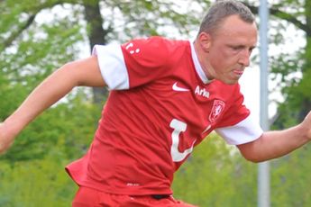 FC Twente cultheld Polak staat voor historisch weekend: "Dit is mijn passie!"
