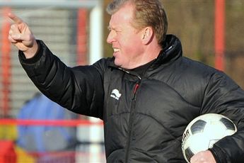 Wenger roemt McClaren voor overstap naar FC Twente