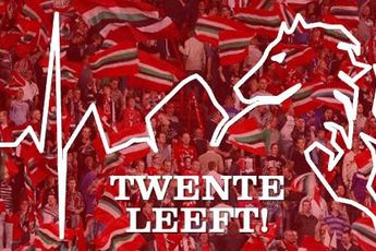 HISTORISCH! FC Twente is bevrijd uit de gijzeling!