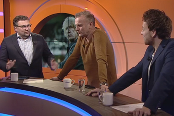 Ten Voorde en Van Wissing: "Alleen Van Halst houdt Verbeek nog bij FC Twente"