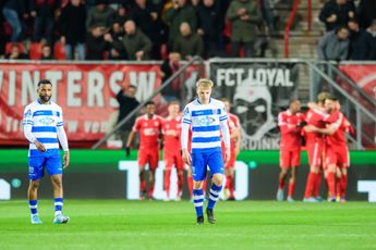 Schlemiel PEC Zwolle baalt van eigen fout: "Gewoon heel frustrerend"