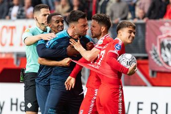 Samaris hoopt op begrip FC Twente-supporters: "Ben ik niet trots op"