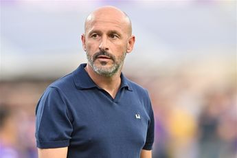 Fiorentina-trainer hekelt eigen fans en complimenteert FC Twente-supporters
