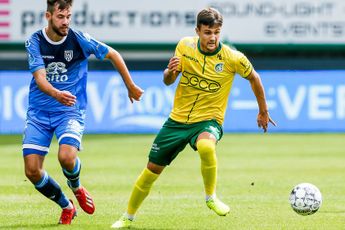 Fortuna zonder clubtopscorer tegen FC Twente, Zweedse versterking onderweg