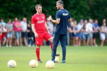 Brama en Aitor grote afwezigen op eerste training FC Twente