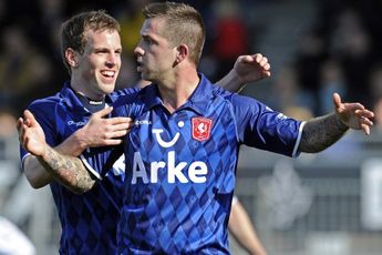 Theo Janssen uit onvrede, terugkeer naar FC Twente onwaarschijnlijk
