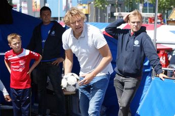Mulder: "Haal Achterberg en van der Vall weg bij FC Twente en het zal ook leeg voelen”